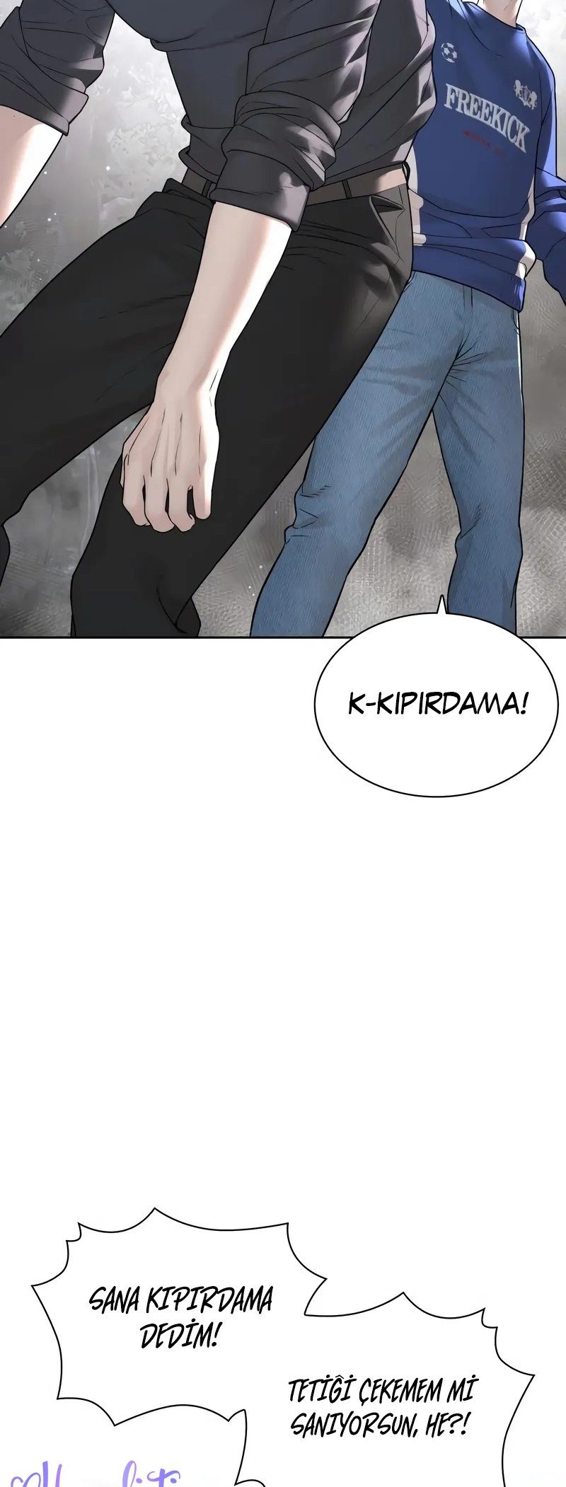 Read How To Fight TR Manga Online