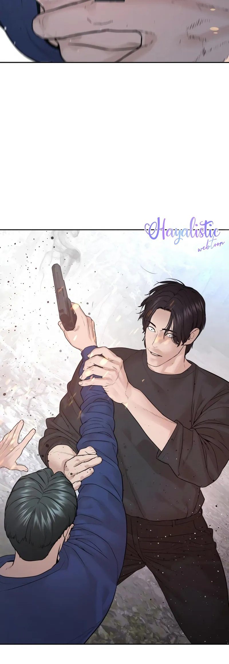 Read How To Fight TR Manga Online