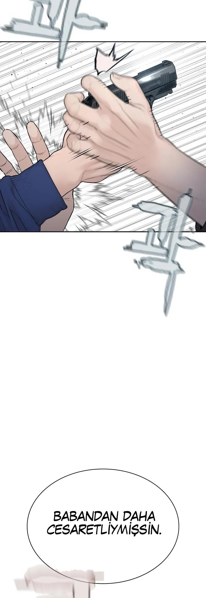 Read How To Fight TR Manga Online