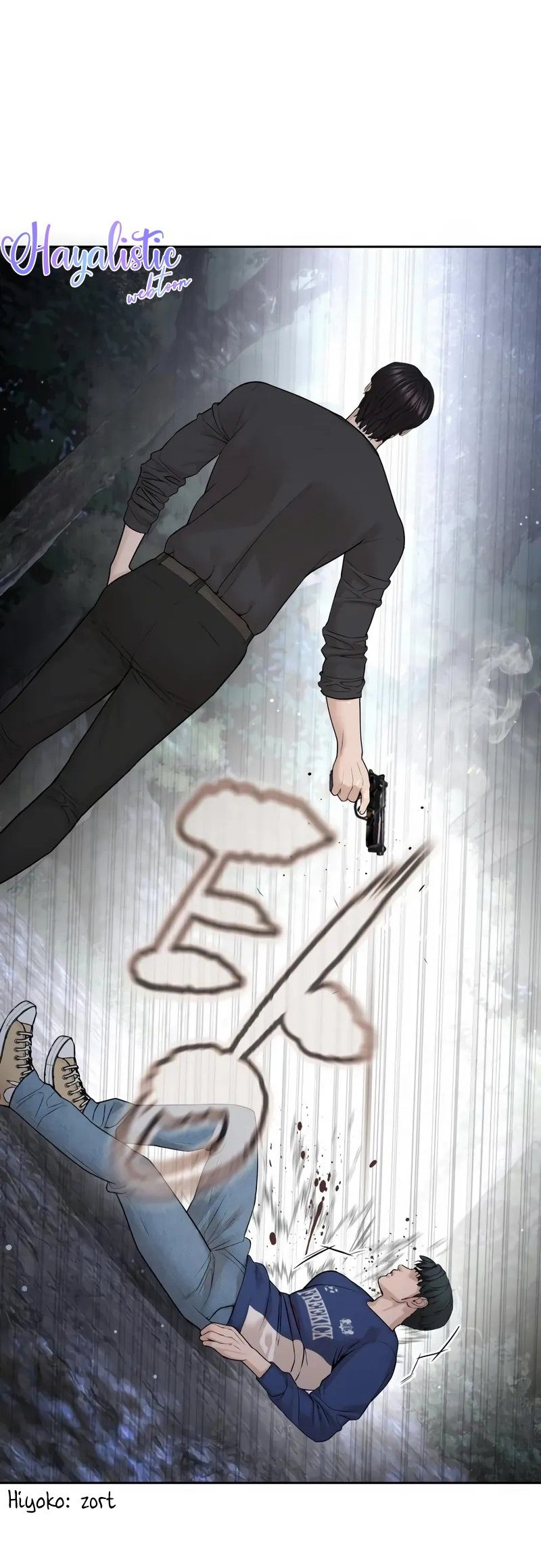 Read How To Fight TR Manga Online