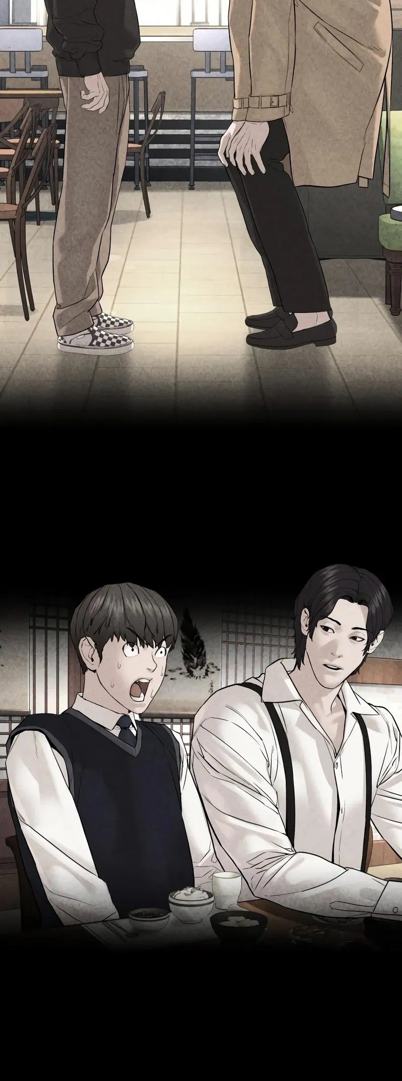 Read How To Fight TR Manga Online
