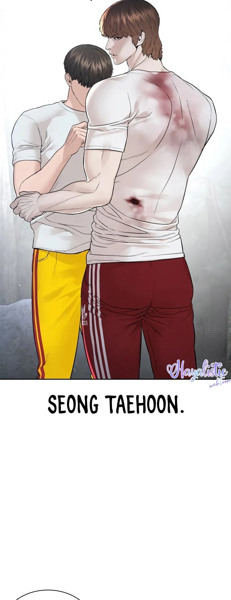 Read How To Fight TR Manga Online