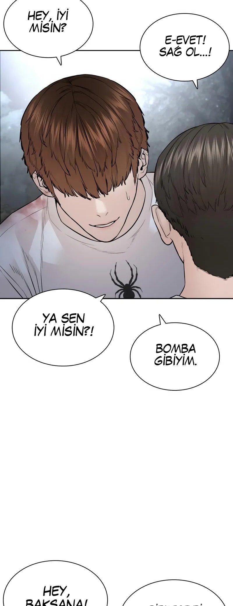 Read How To Fight TR Manga Online