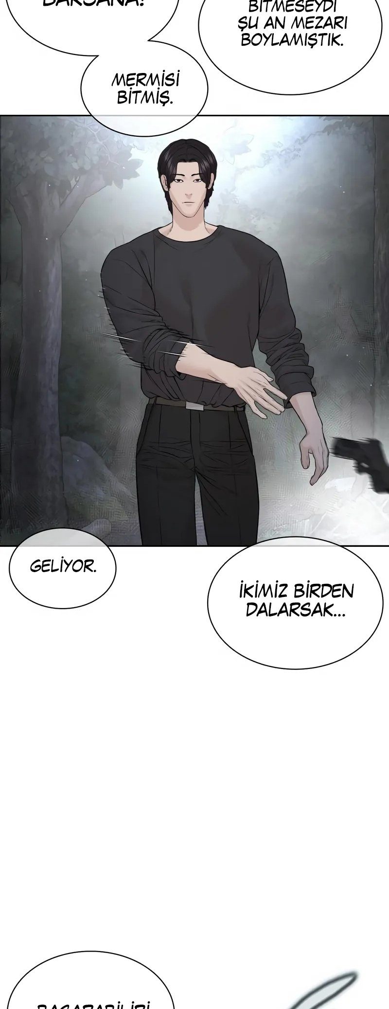 Read How To Fight TR Manga Online