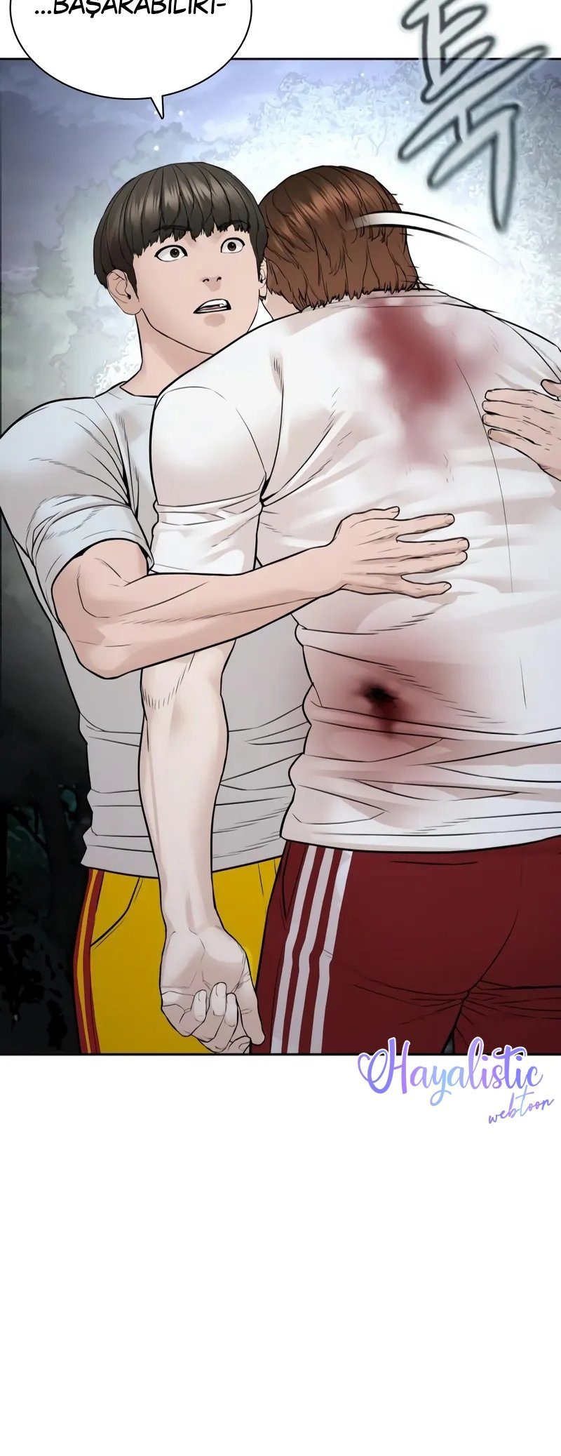 Read How To Fight TR Manga Online