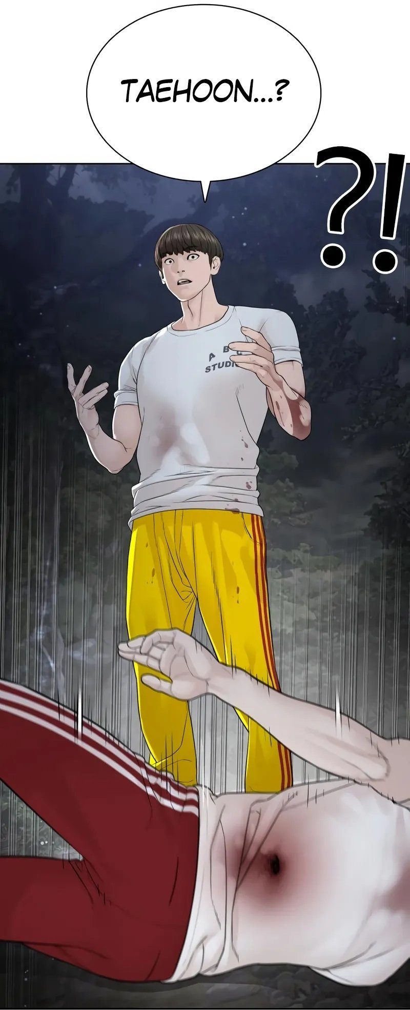 Read How To Fight TR Manga Online