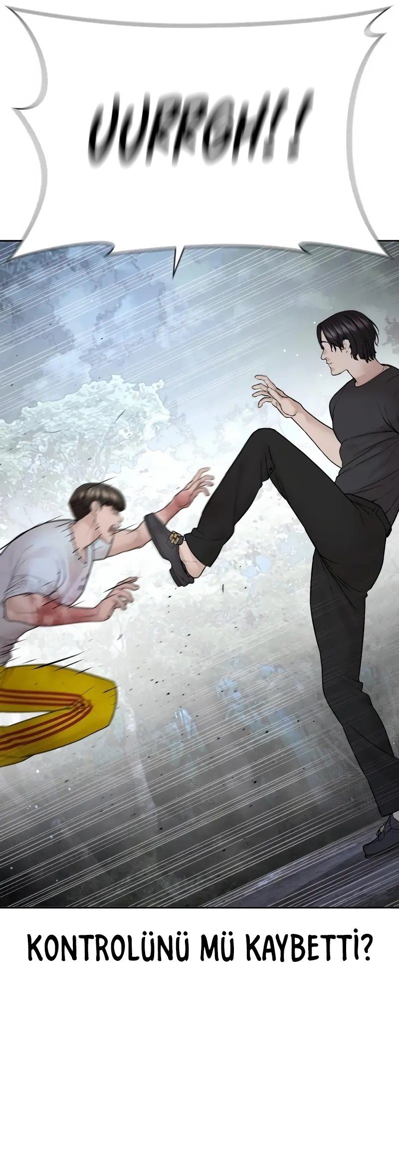 Read How To Fight TR Manga Online