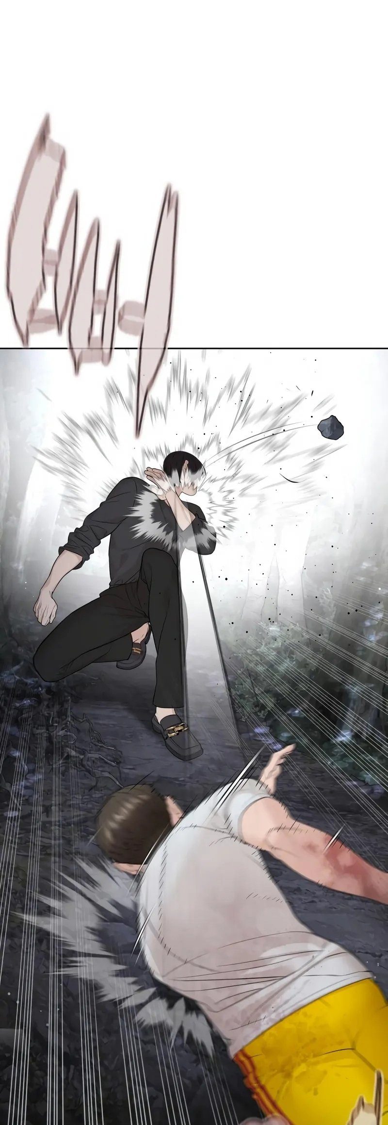 Read How To Fight TR Manga Online