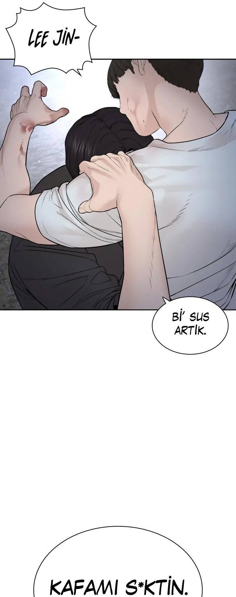 Read How To Fight TR Manga Online
