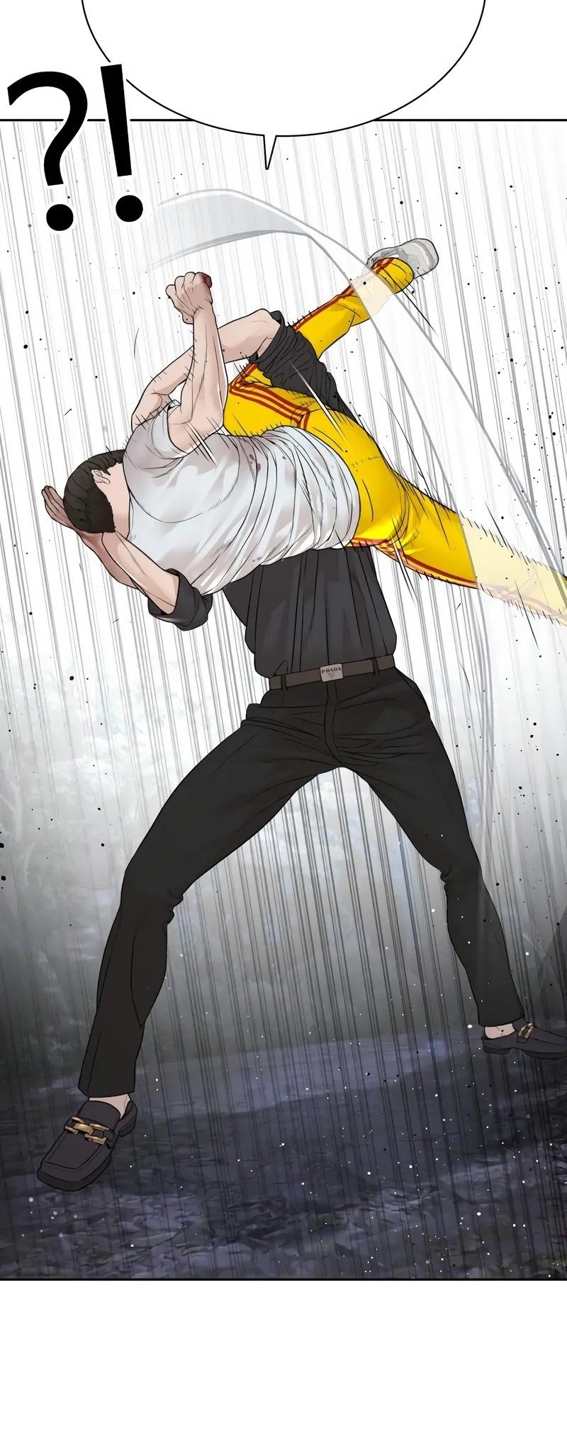 Read How To Fight TR Manga Online