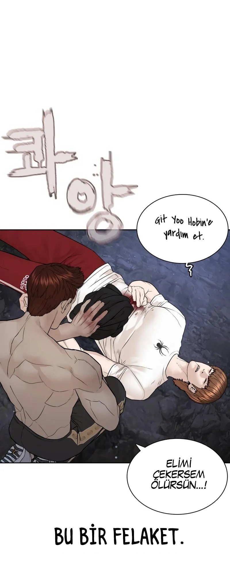 Read How To Fight TR Manga Online