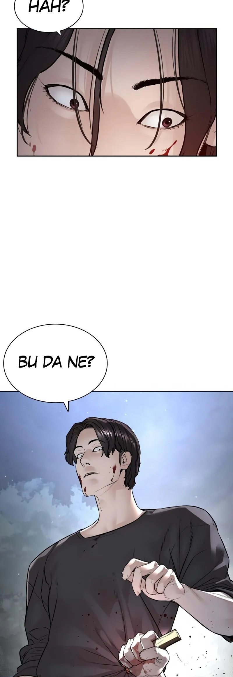Read How To Fight TR Manga Online