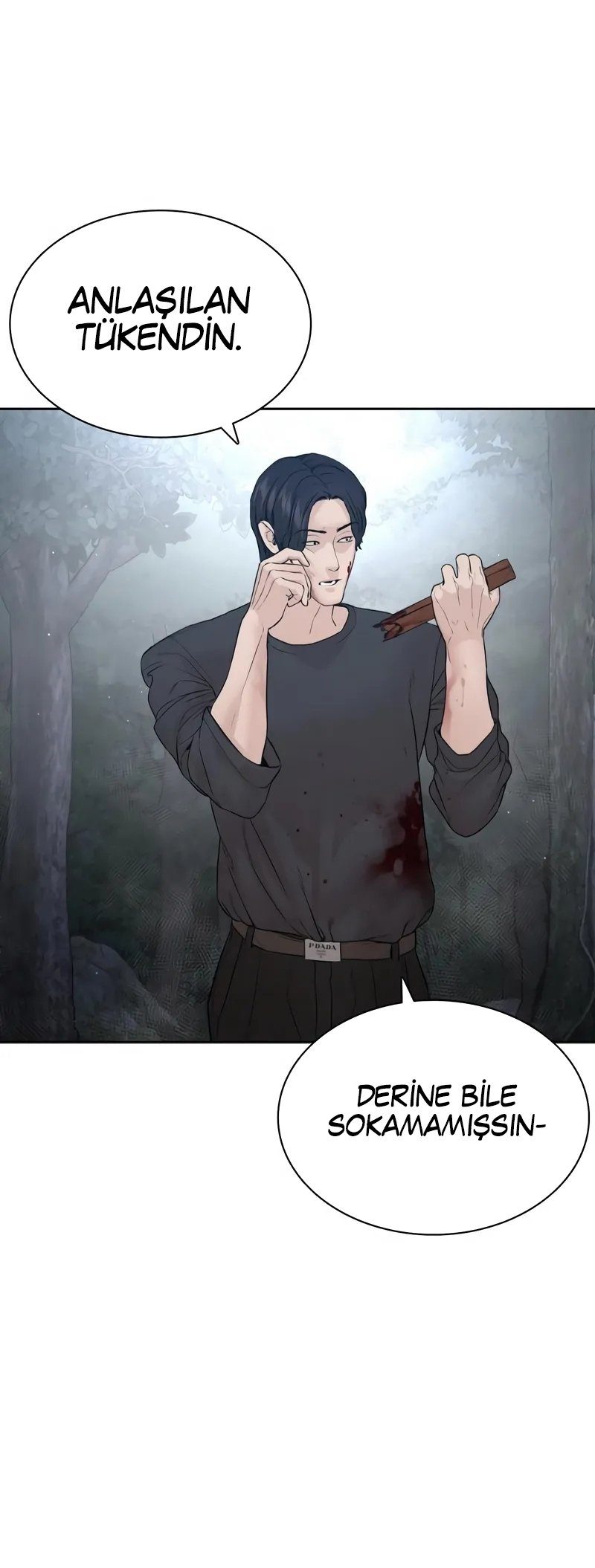 Read How To Fight TR Manga Online