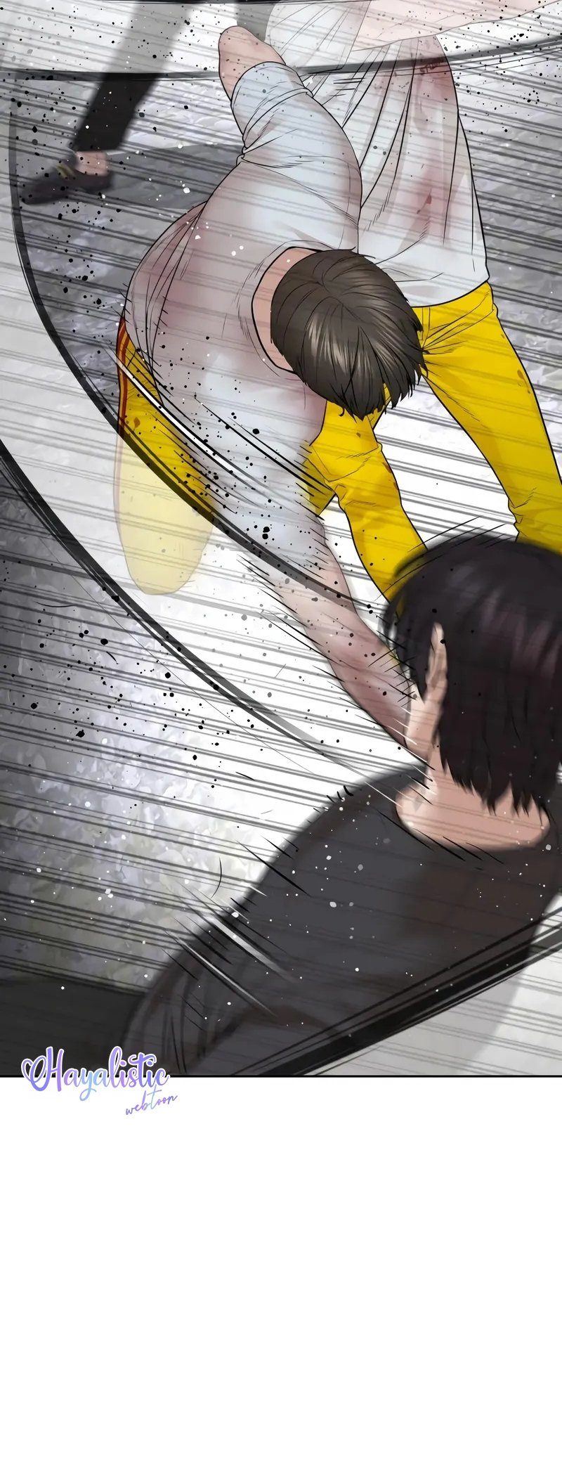 Read How To Fight TR Manga Online