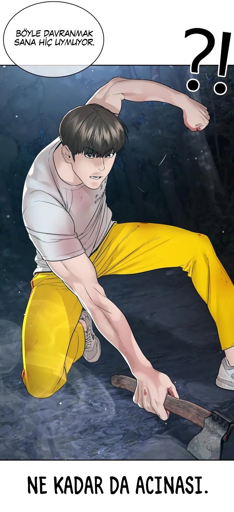 Read How To Fight TR Manga Online