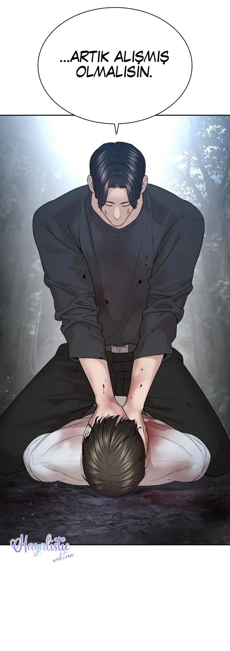 Read How To Fight TR Manga Online