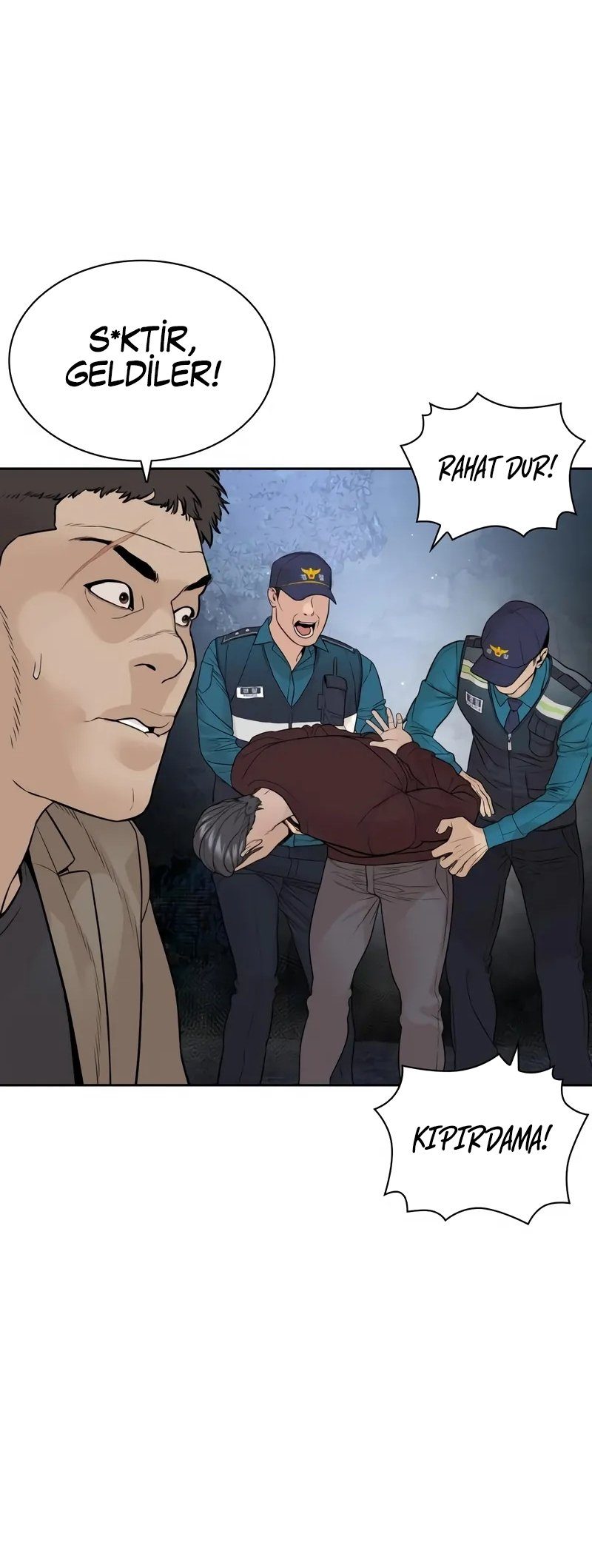 Read How To Fight TR Manga Online