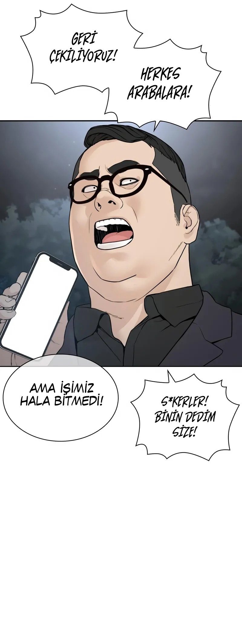 Read How To Fight TR Manga Online