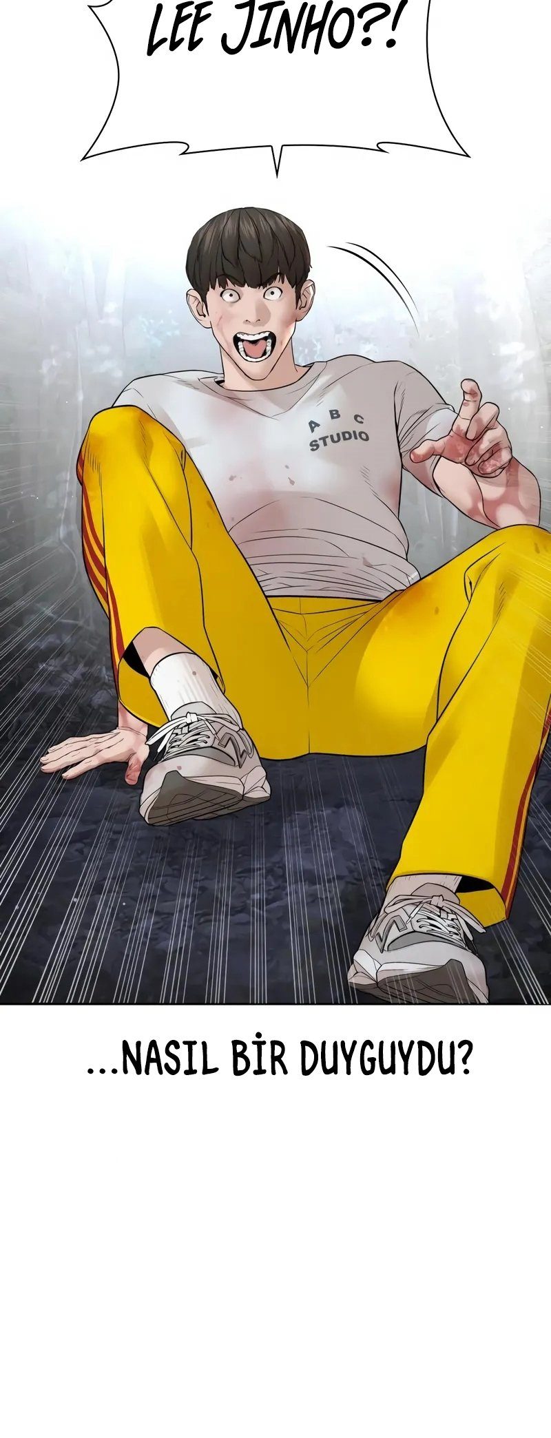 Read How To Fight TR Manga Online