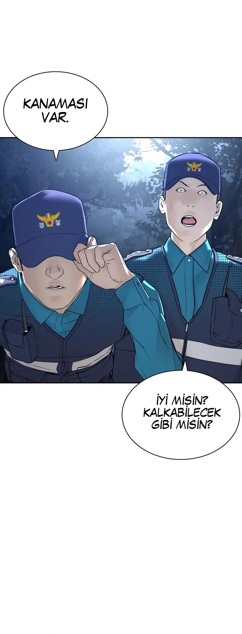 Read How To Fight TR Manga Online