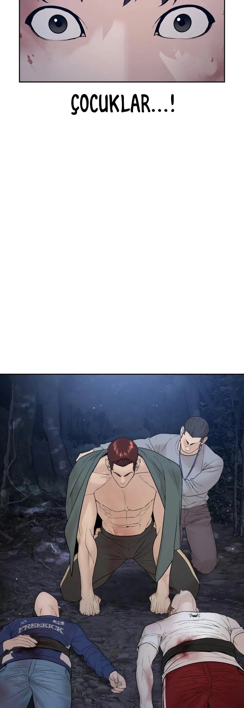 Read How To Fight TR Manga Online