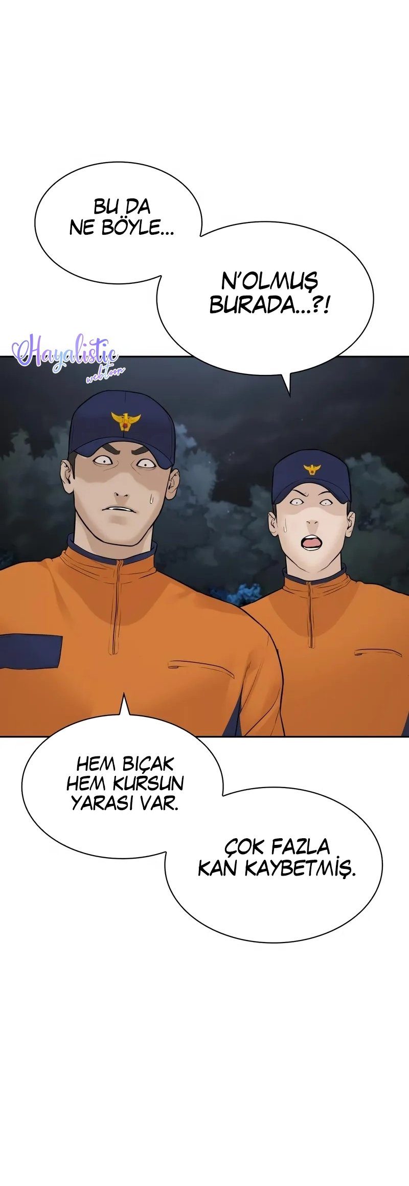 Read How To Fight TR Manga Online