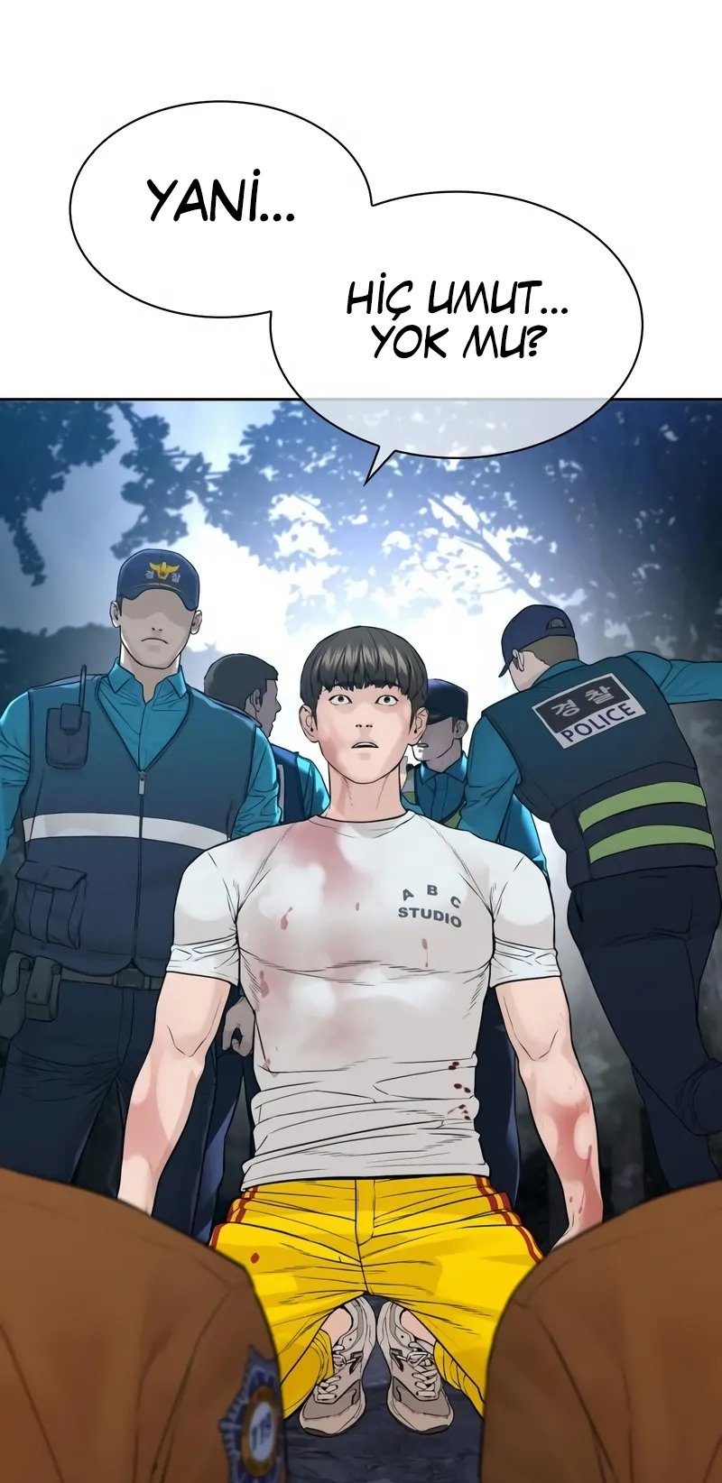 Read How To Fight TR Manga Online