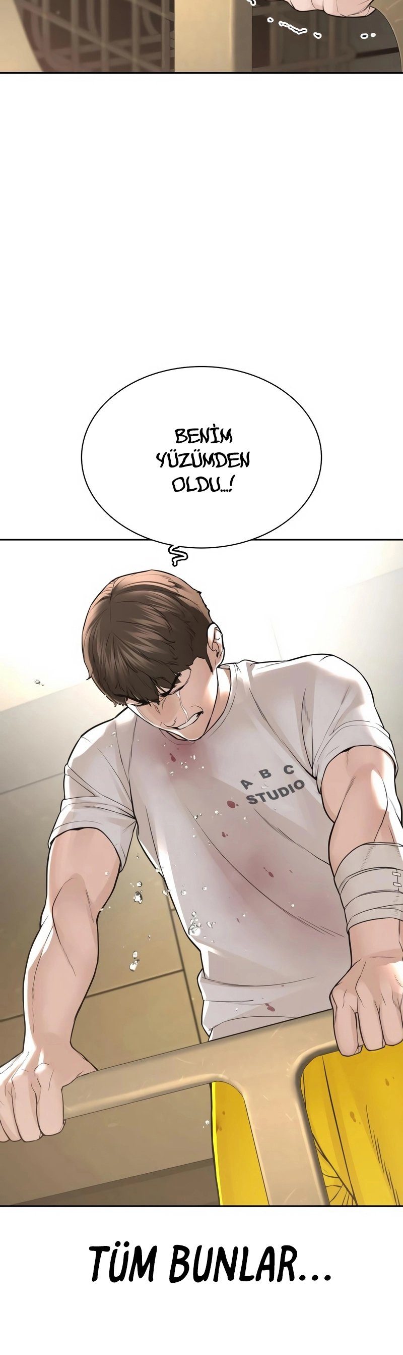 Read How To Fight TR Manga Online