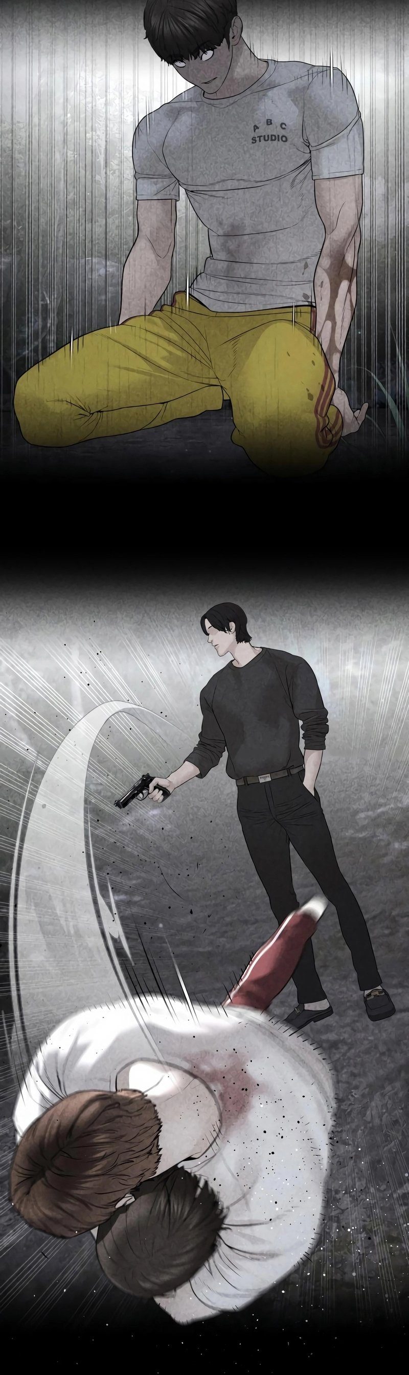 Read How To Fight TR Manga Online