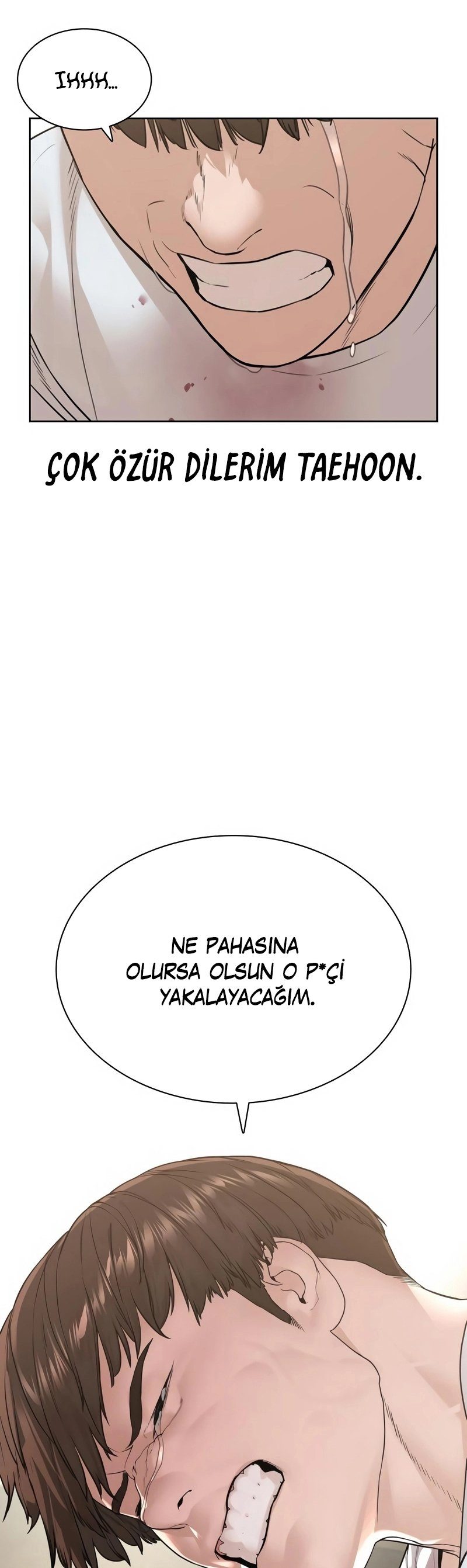 Read How To Fight TR Manga Online
