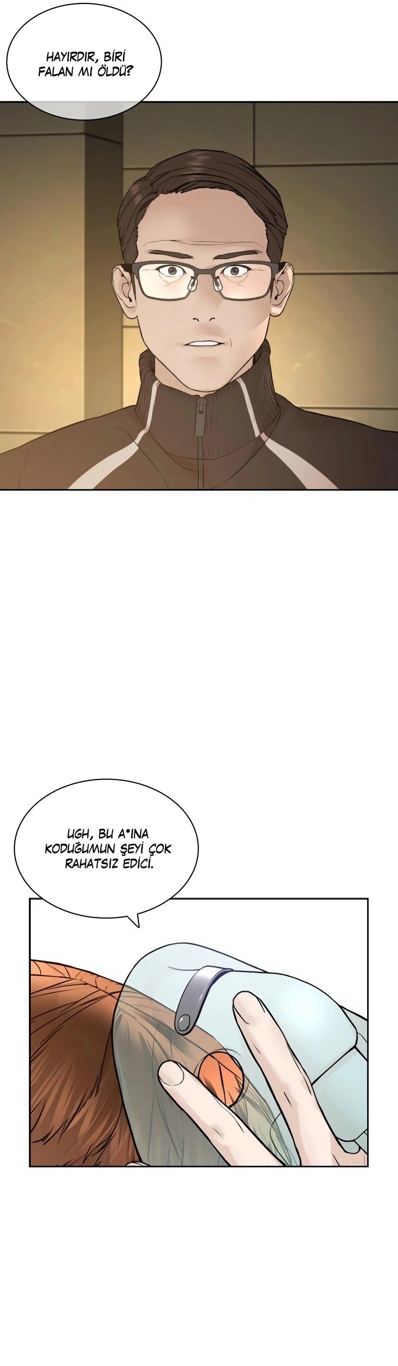 Read How To Fight TR Manga Online