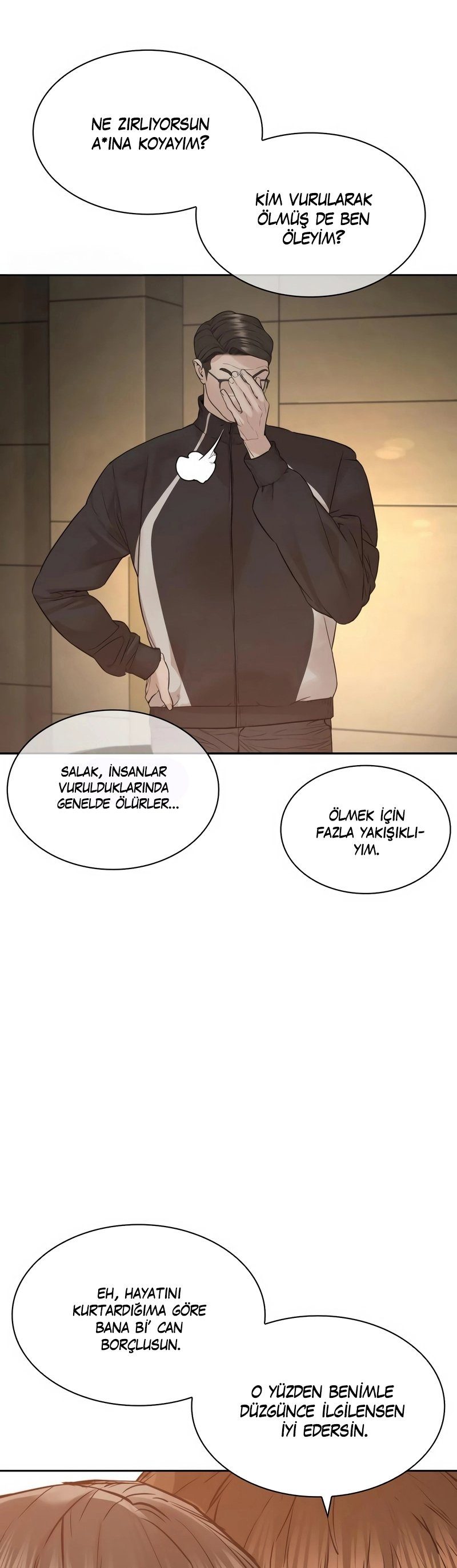 Read How To Fight TR Manga Online