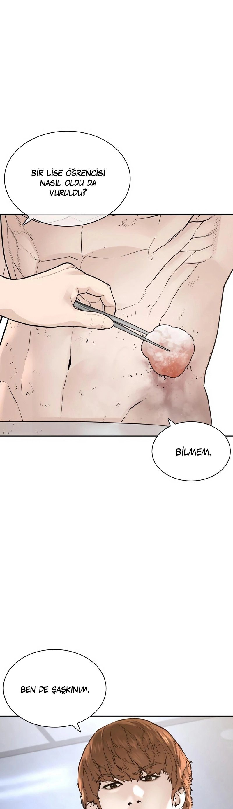 Read How To Fight TR Manga Online