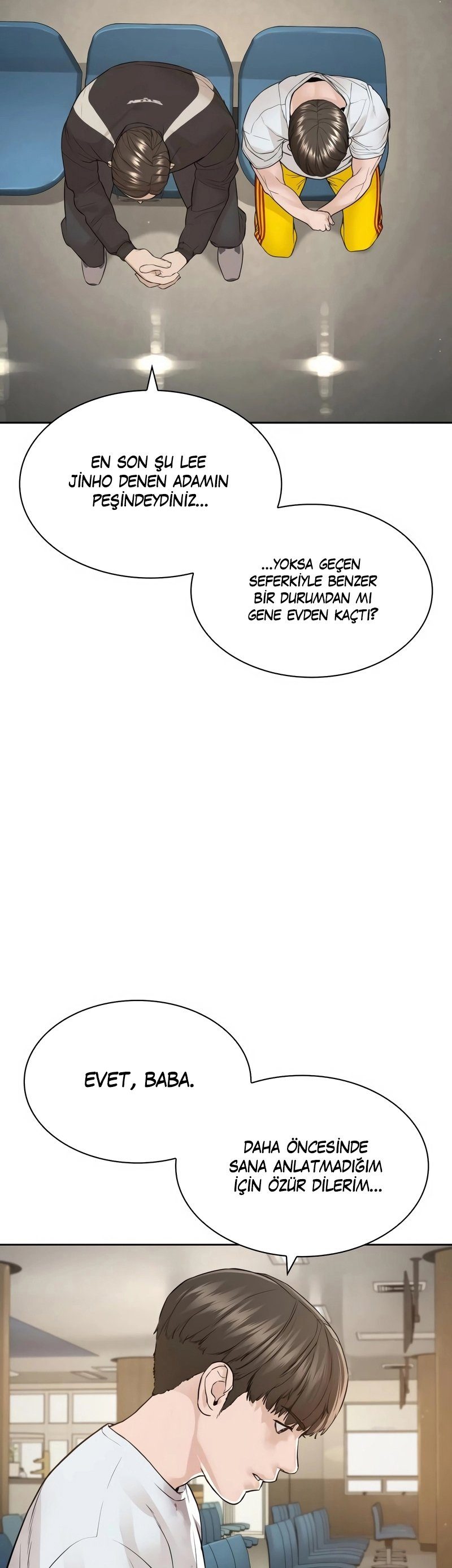 Read How To Fight TR Manga Online