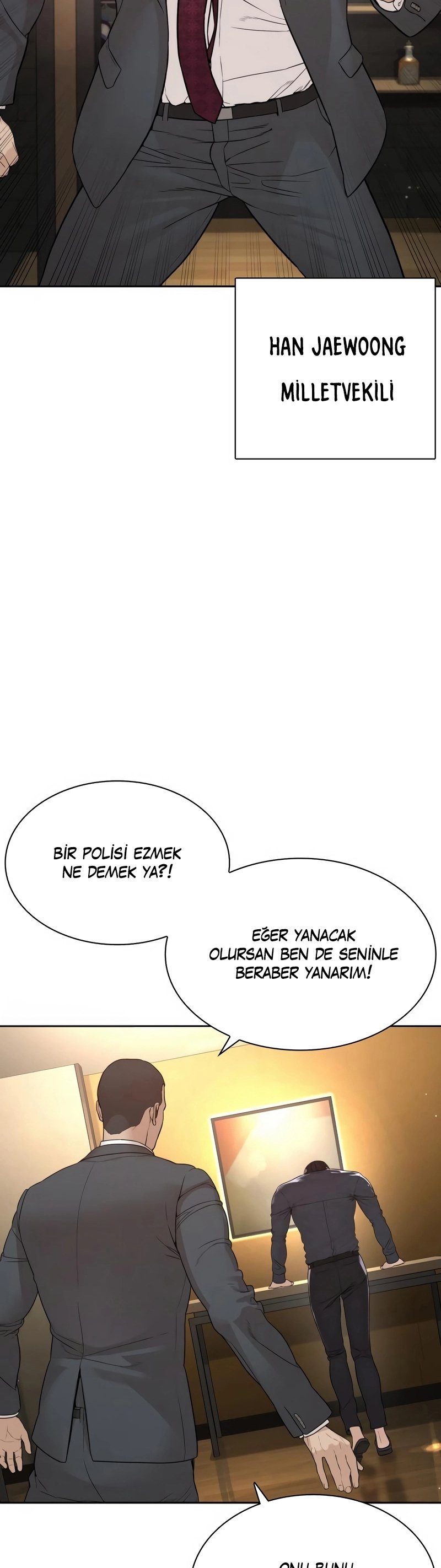 Read How To Fight TR Manga Online