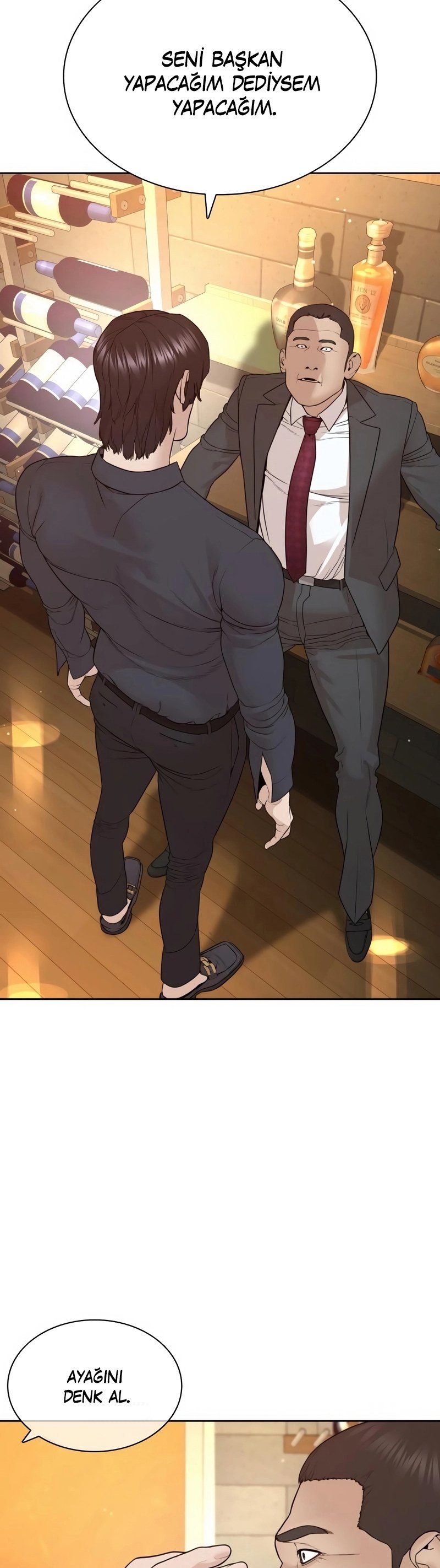 Read How To Fight TR Manga Online