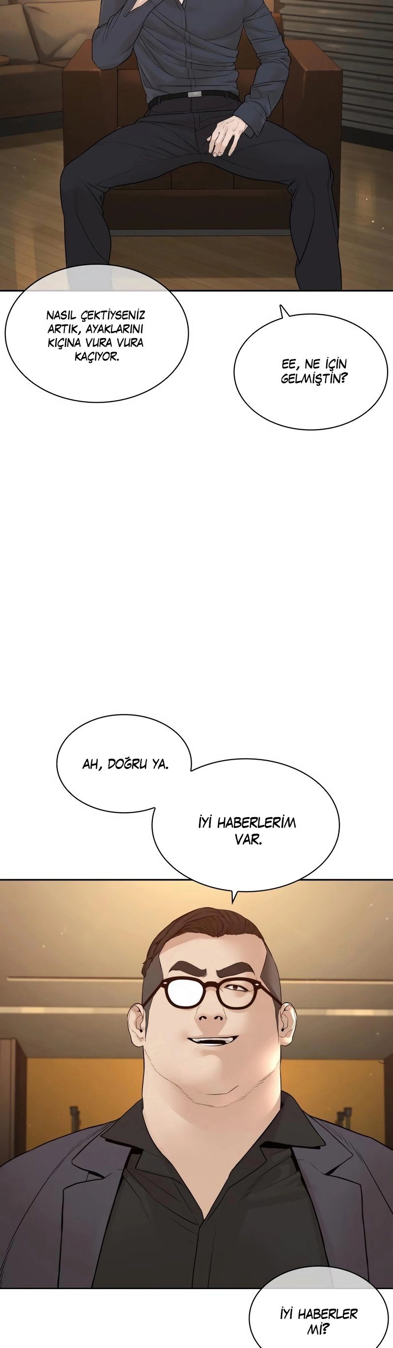 Read How To Fight TR Manga Online