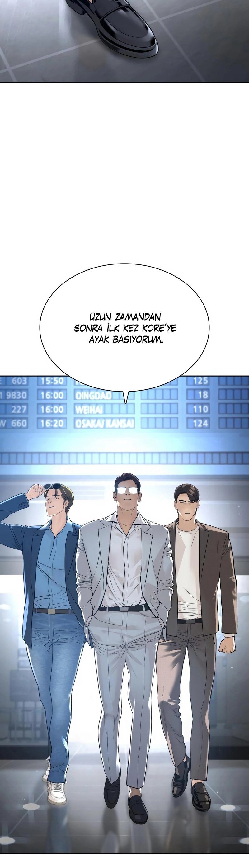 Read How To Fight TR Manga Online