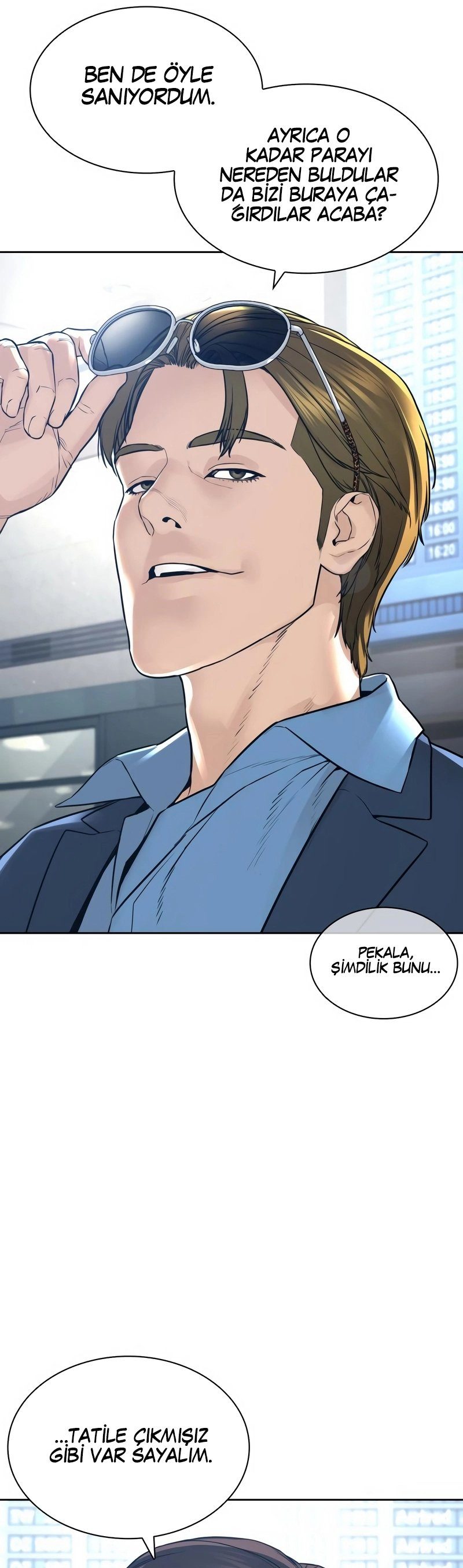 Read How To Fight TR Manga Online