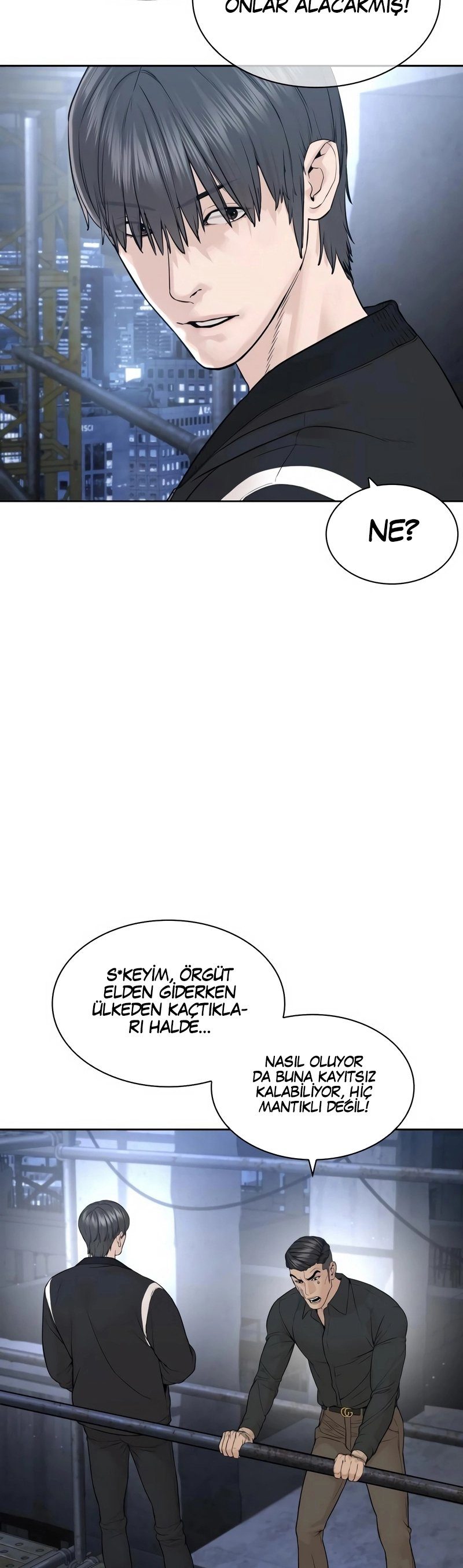 Read How To Fight TR Manga Online
