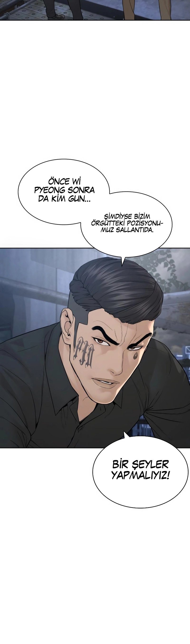 Read How To Fight TR Manga Online