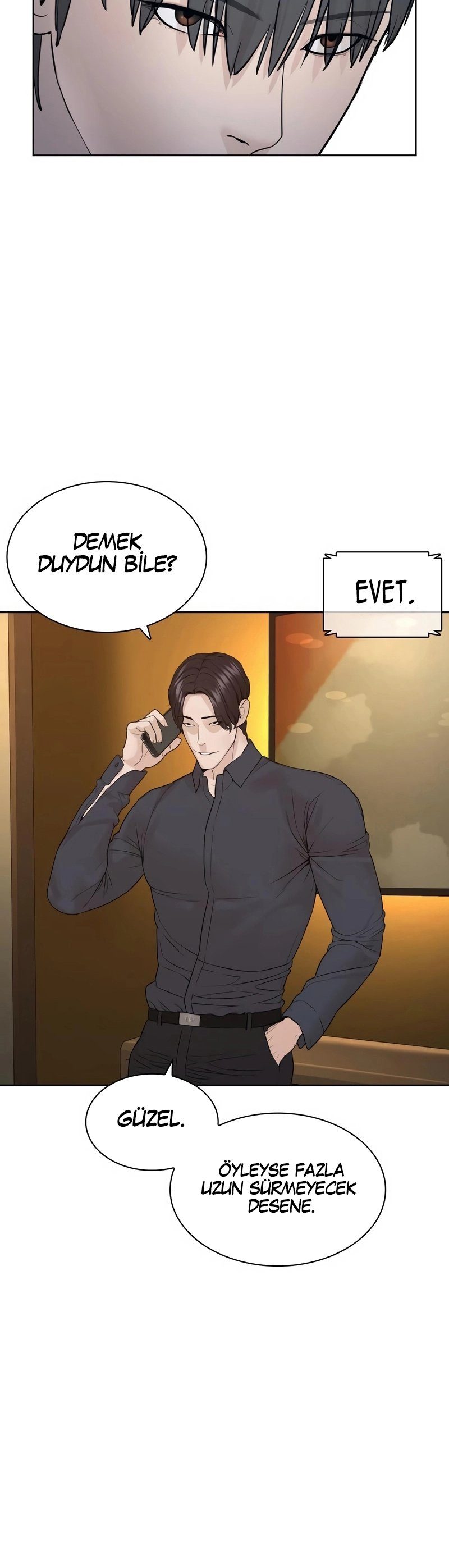 Read How To Fight TR Manga Online