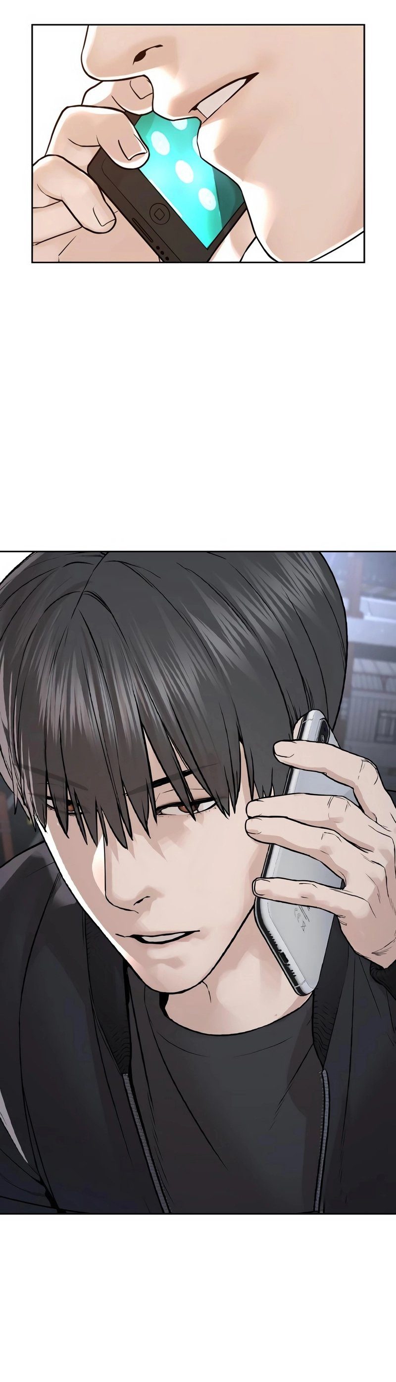 Read How To Fight TR Manga Online