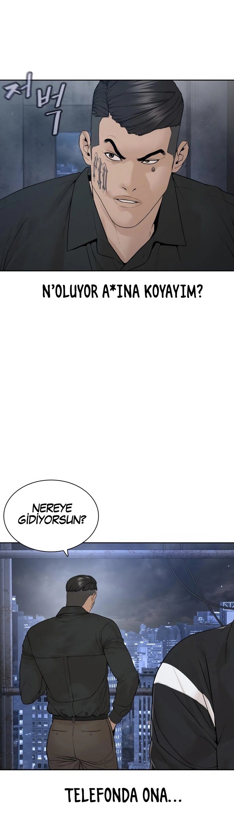 Read How To Fight TR Manga Online