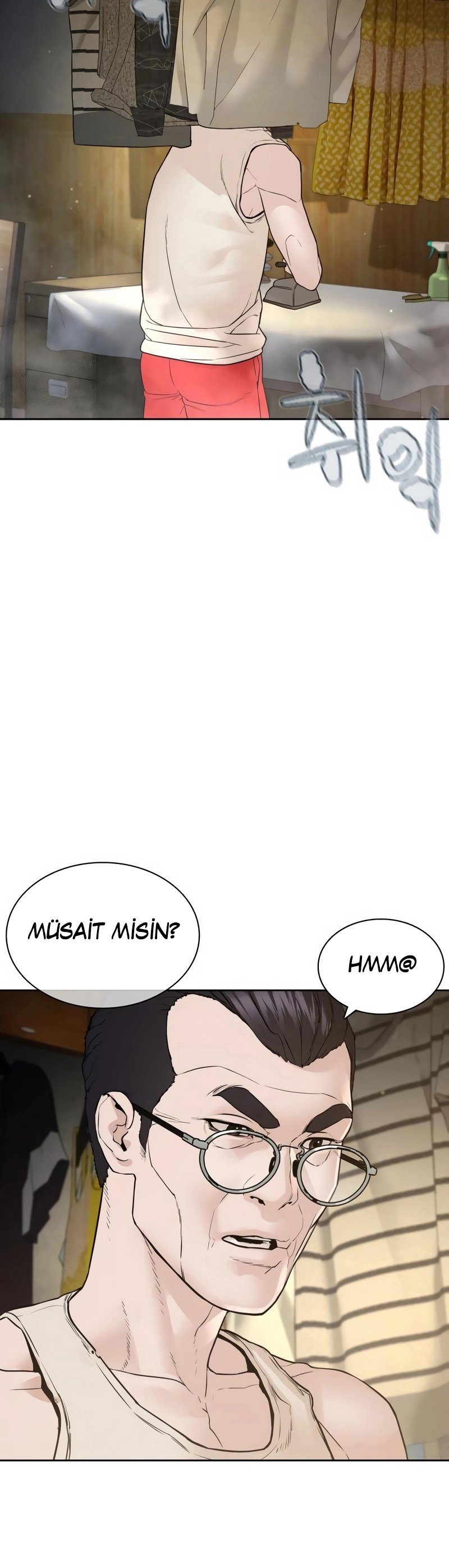 Read How To Fight TR Manga Online