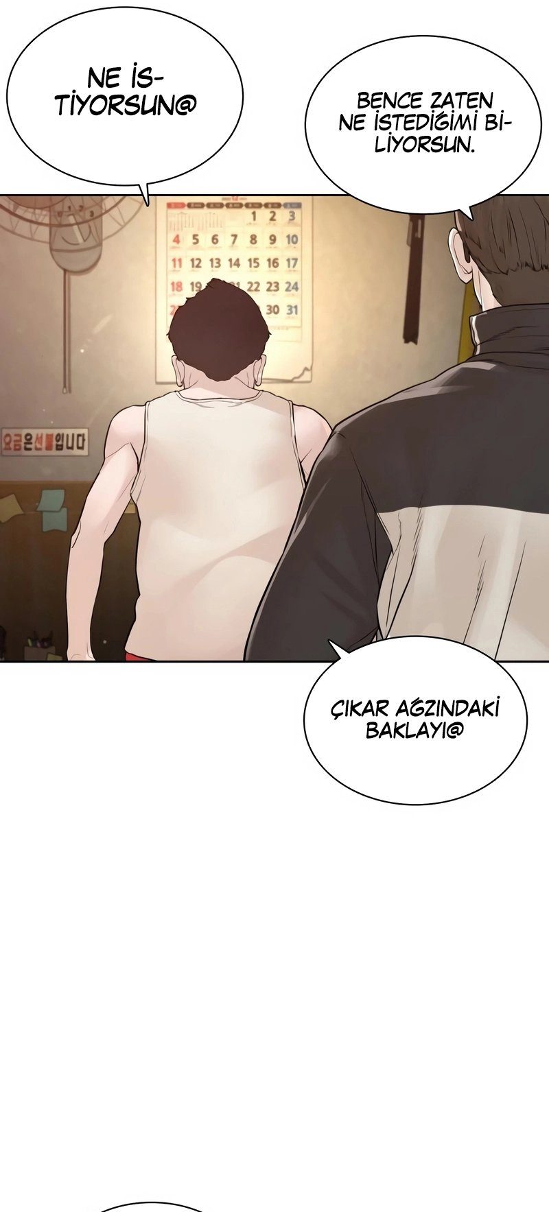 Read How To Fight TR Manga Online