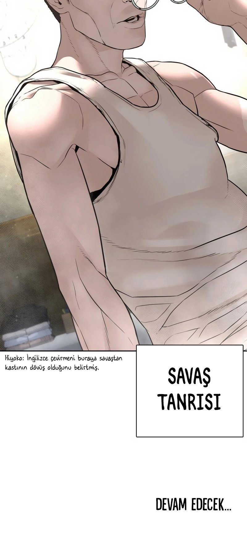 Read How To Fight TR Manga Online