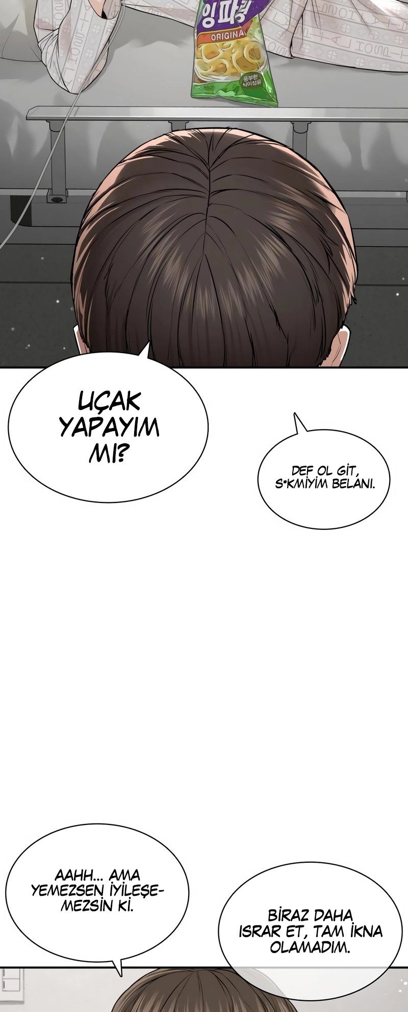 Read How To Fight TR Manga Online