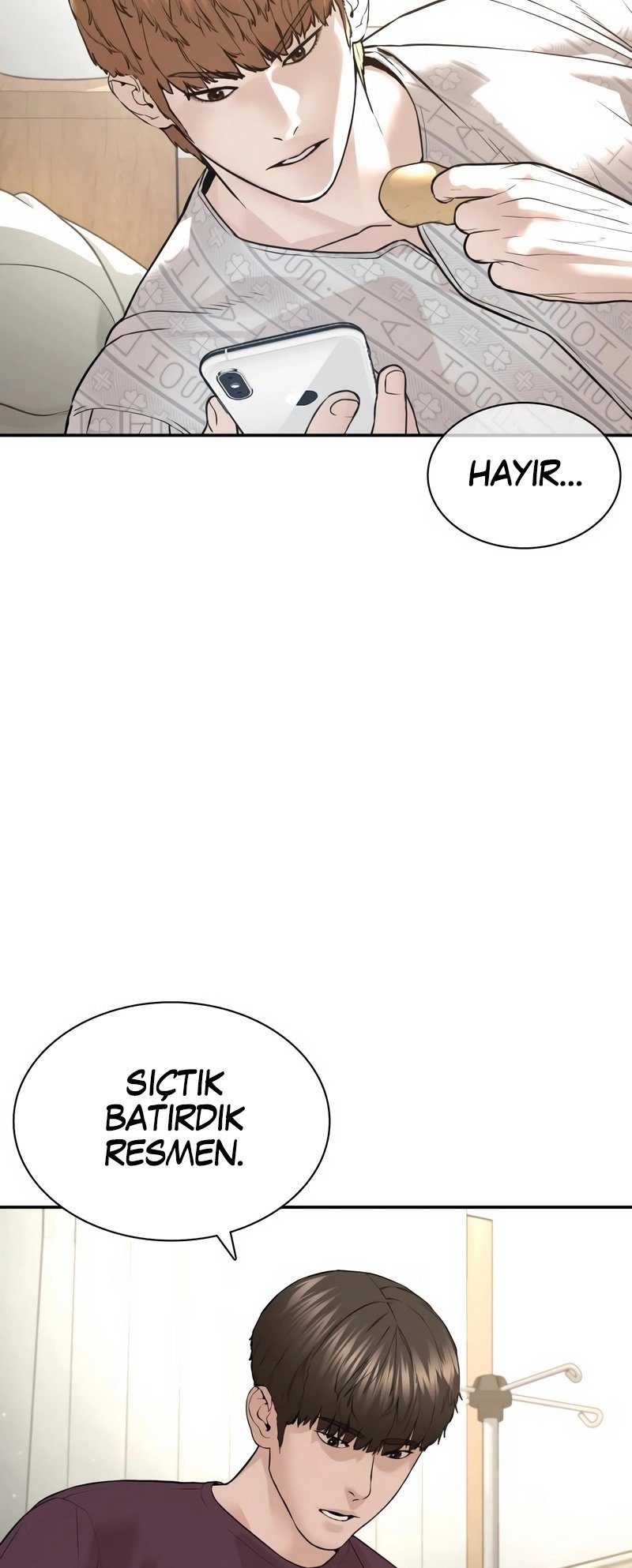 Read How To Fight TR Manga Online