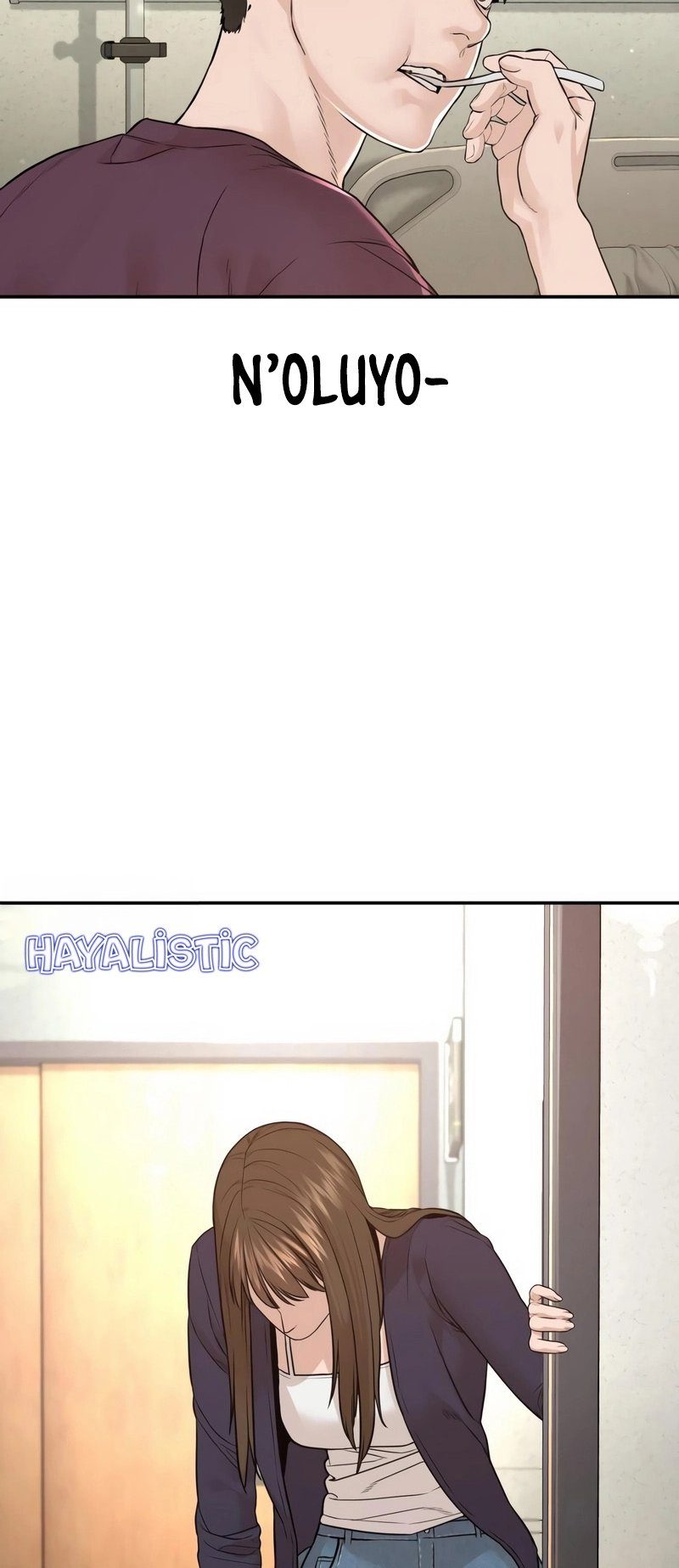 Read How To Fight TR Manga Online